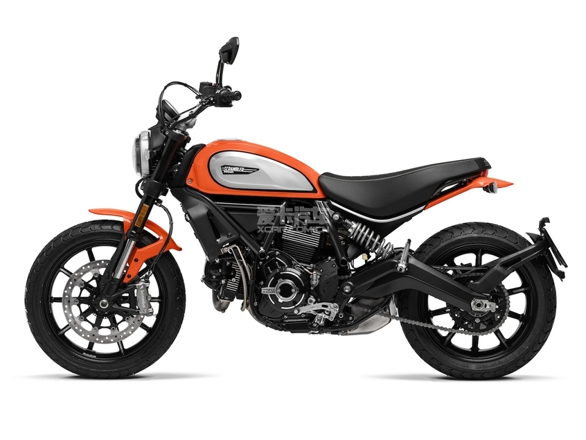 2019 Scrambler;2019自游 800;杜卡迪