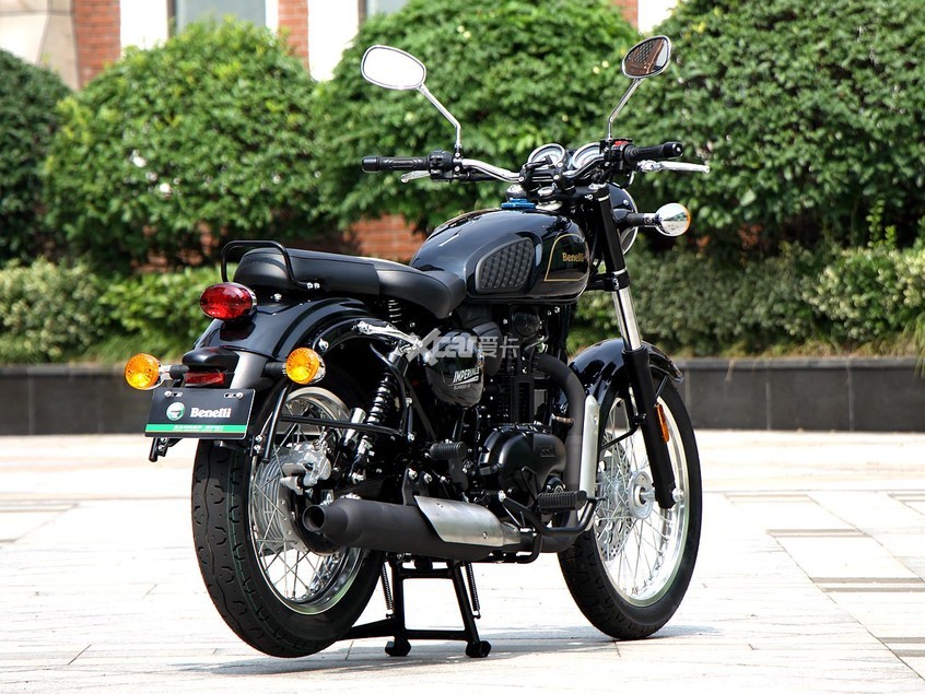 贝纳利;帝国400;Imperiale 400 贝纳利;帝国400;Imperiale 400