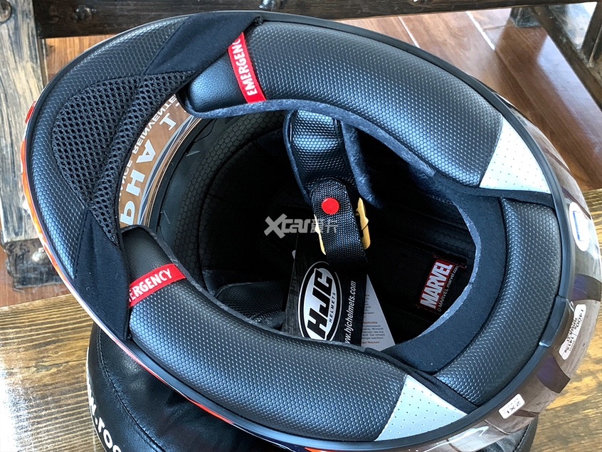 HJC头盔;漫威动漫;毒液;毒液2;毒液头盔;摩托车头盔 HJC头盔;漫威动漫;毒液;毒液2;毒液头盔;摩托车头盔