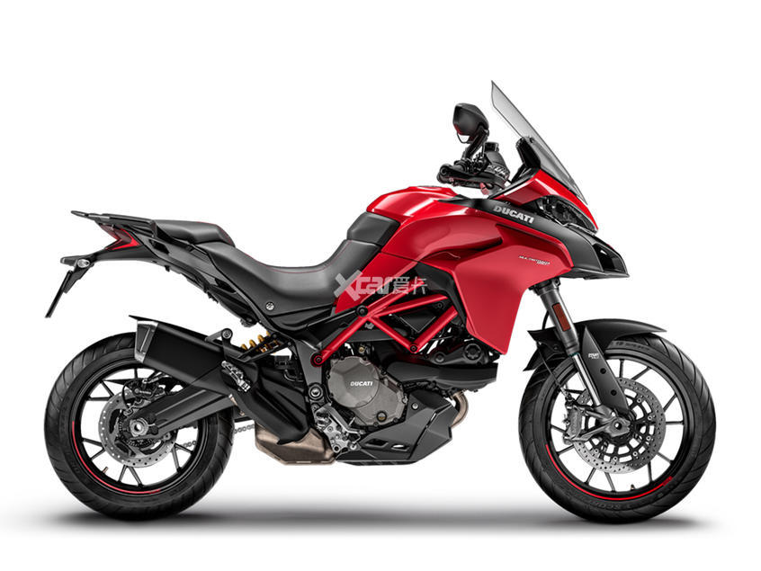 Ducati Multistrada 950/950S;杜卡迪MTS950;杜卡迪 揽