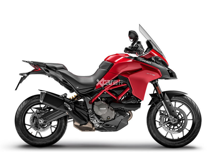 Ducati Multistrada 950/950S;杜卡迪MTS950;杜卡迪 揽