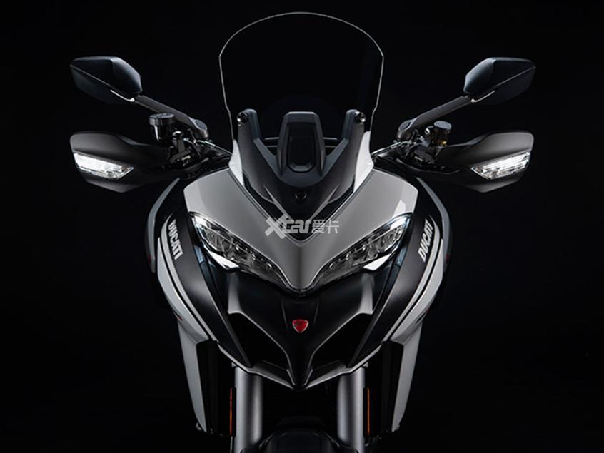 Ducati Multistrada 950/950S;杜卡迪MTS950;杜卡迪 揽