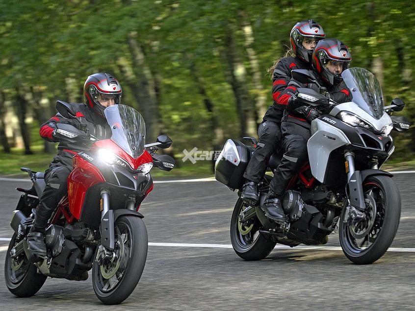 Ducati Multistrada 950/950S;杜卡迪MTS950;杜卡迪 揽