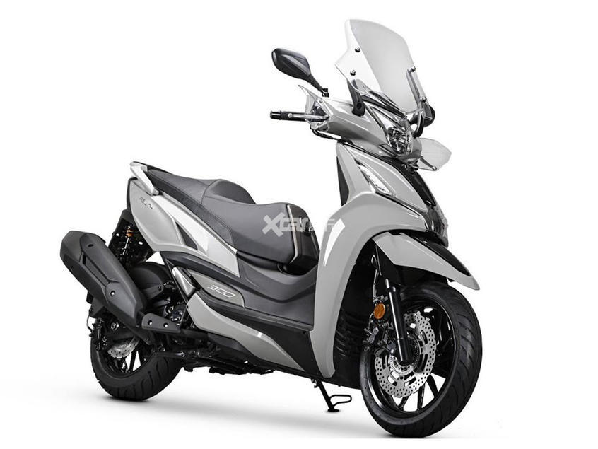 光阳;KYMCO;常州光阳;People 250