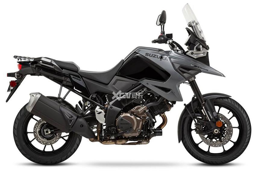 功率小幅提升 2020款铃木v-strom 1050