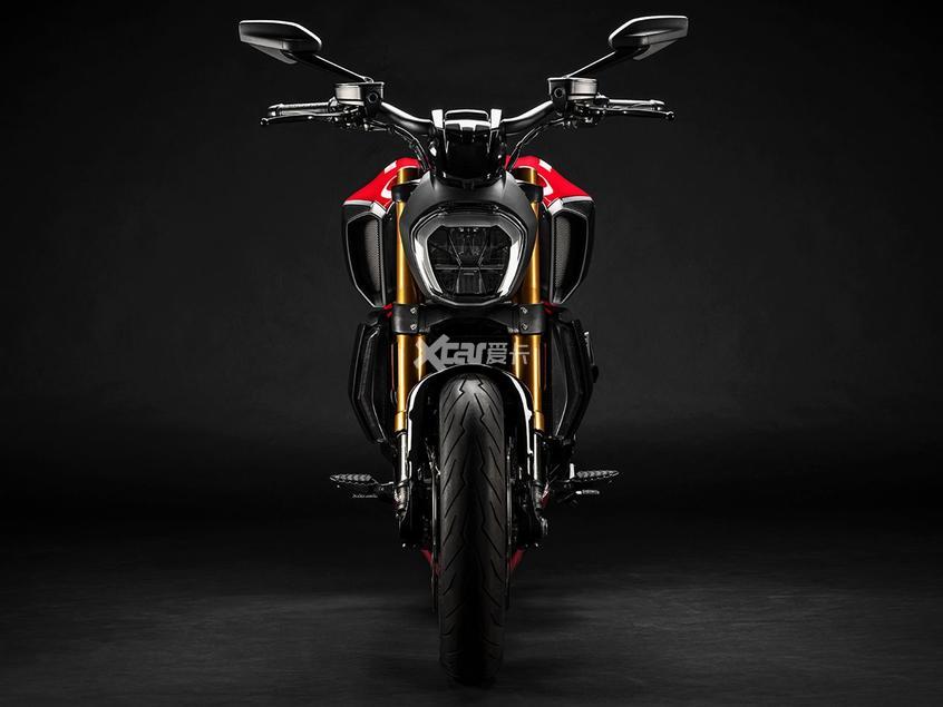 杜卡迪;DUCATI;杜卡迪 魔鬼;DUCATI Diavel 1260/1260S