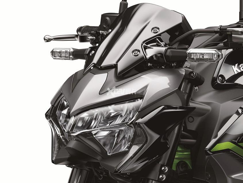 Kawasaki;川崎:2020款川崎Z900