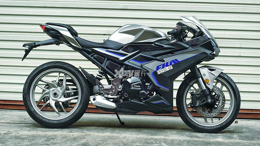 飞肯;FKMOTO;飞肯250GP;FK-250GP