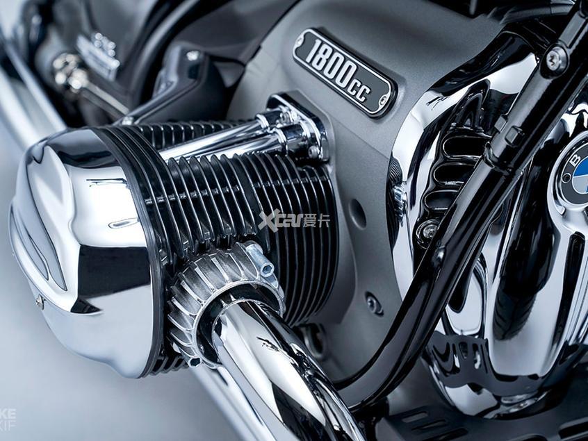 纳米体育宝马R18摩托车正式上市 售价2499万起(图8)