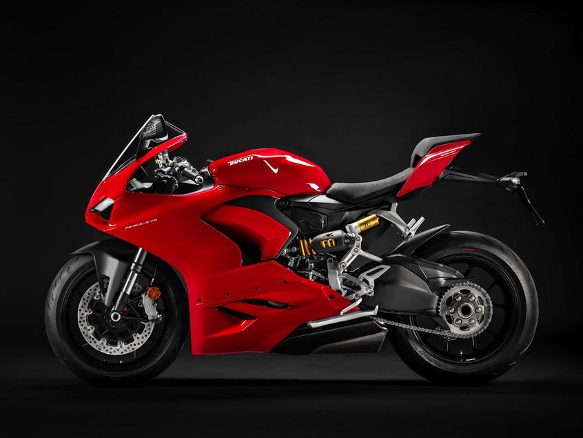 杜卡迪panigale v2正式上市 售价18.6万