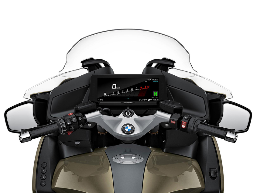 BMW;宝马摩托;2021款R1250RT
