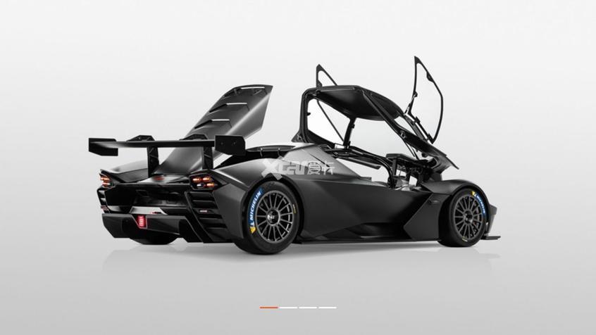 KTM;X-Bow;赛车;GTX