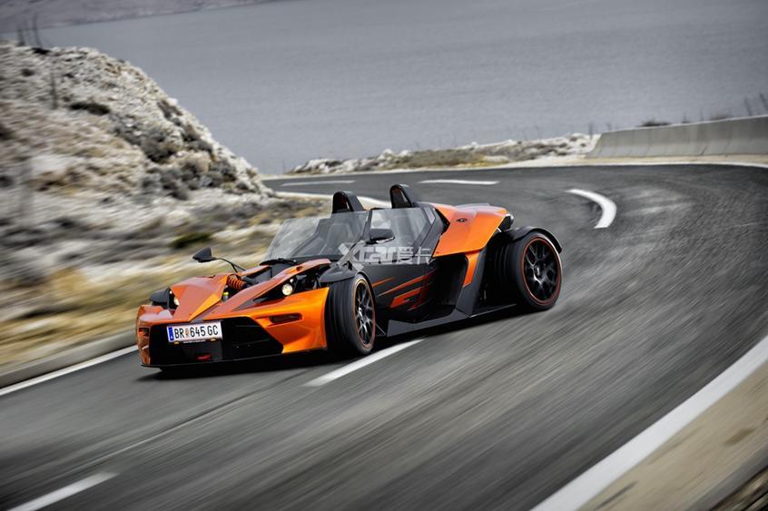 KTM;X-Bow;赛车;GTX