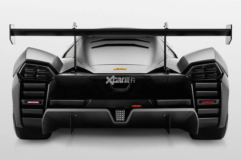 ktm x-bow gtx更多细节发布 纯粹大玩具:single-爱卡汽车