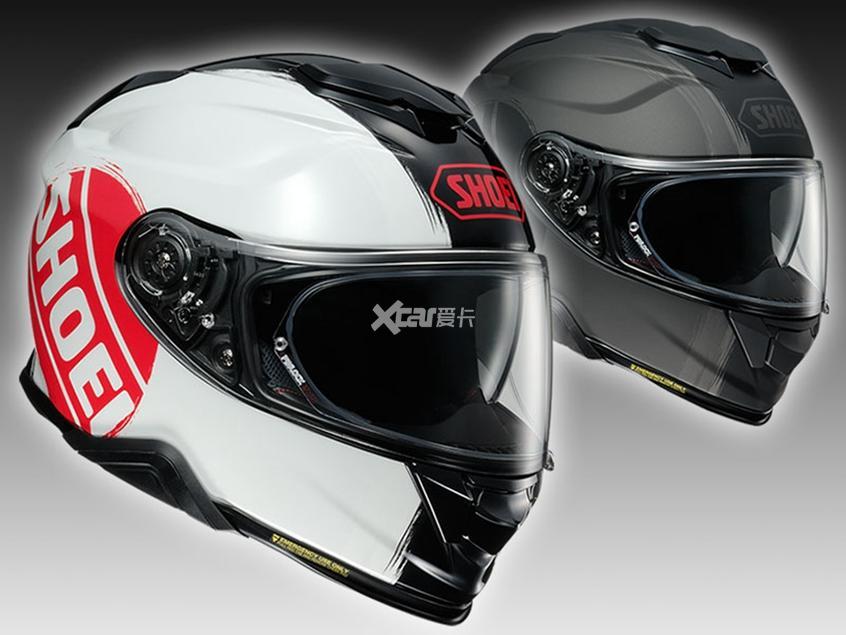 SHOEI;日本摩托车头盔;	SHOEI GT-Air II