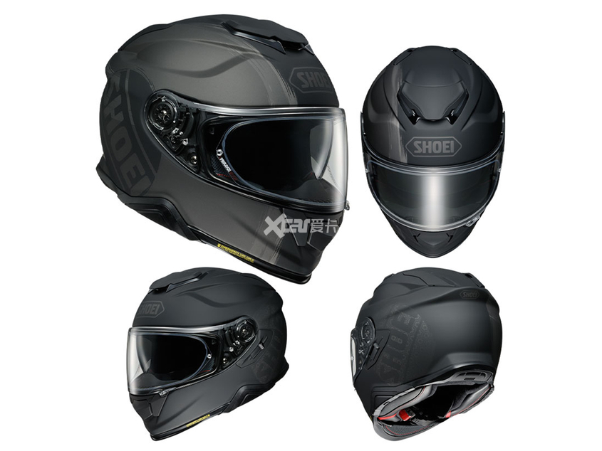 SHOEI;日本摩托车头盔;	SHOEI GT-Air II