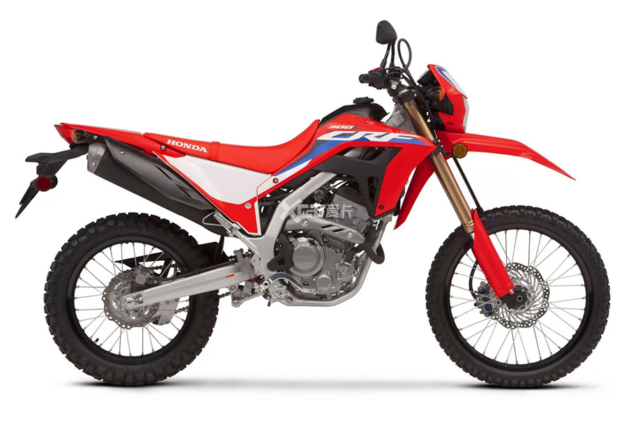 2021CRF300L