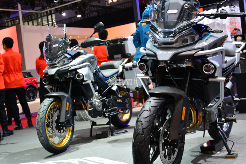 春风800;春风adv;春风摩托车;adv;ktm;800mt;上海车展