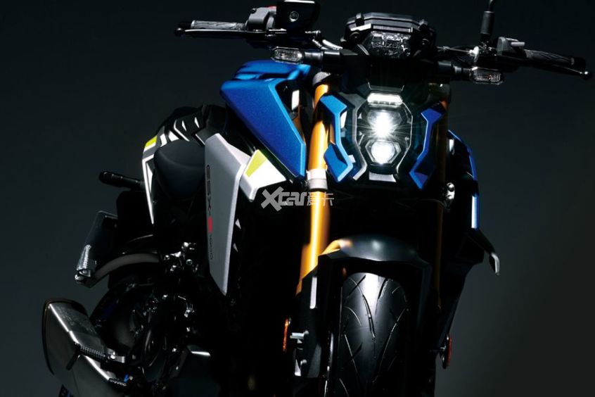 SUZUKI;铃木摩托;2021 GSX-S1000