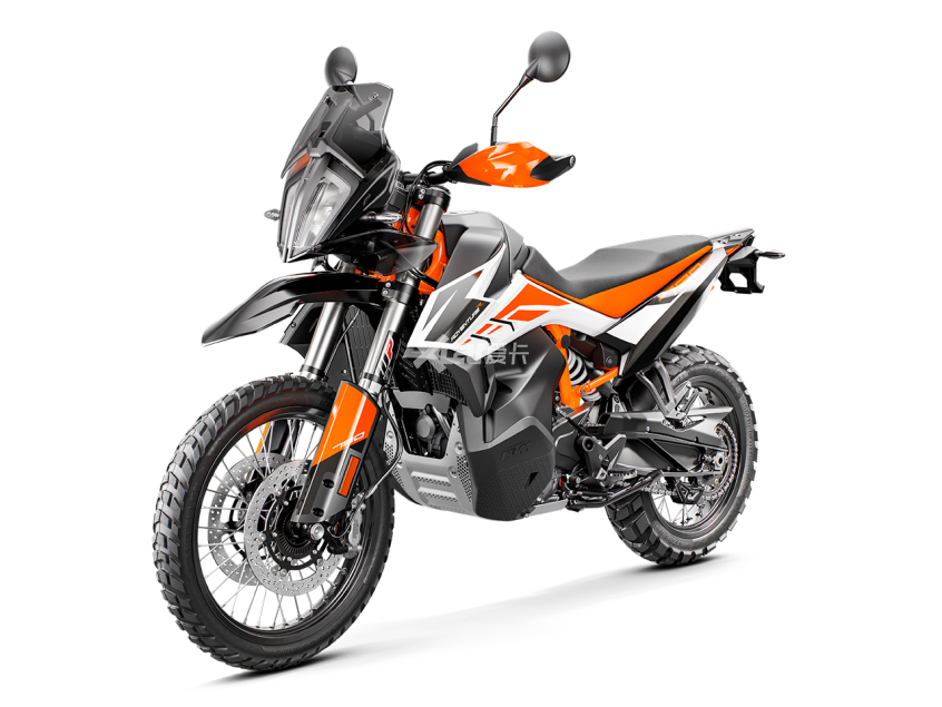 ktm790advckd版上市售价1076万起