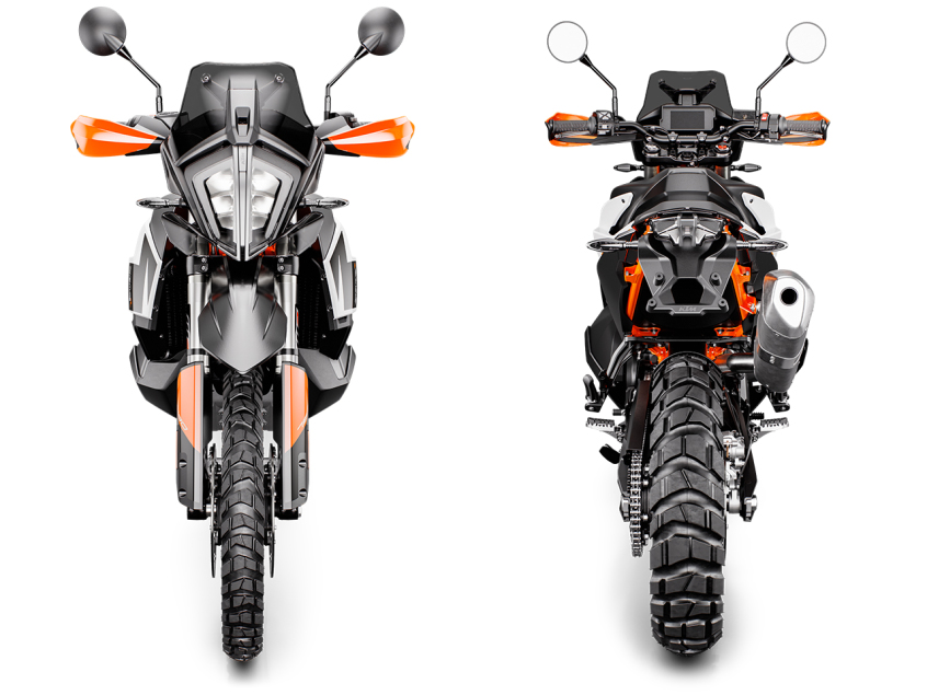 ktm790advckd版上市售价1076万起