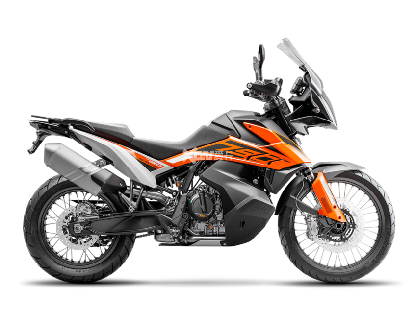 ktm790advckd版上市售价1076万起