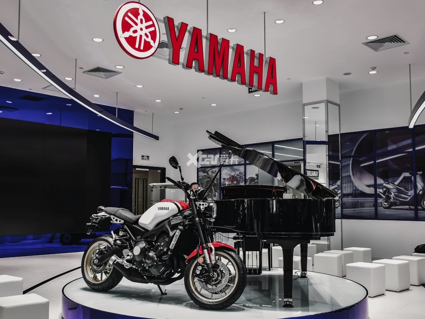 YAMAHA;雅马哈北京旗舰店;XS900R;XSR900
