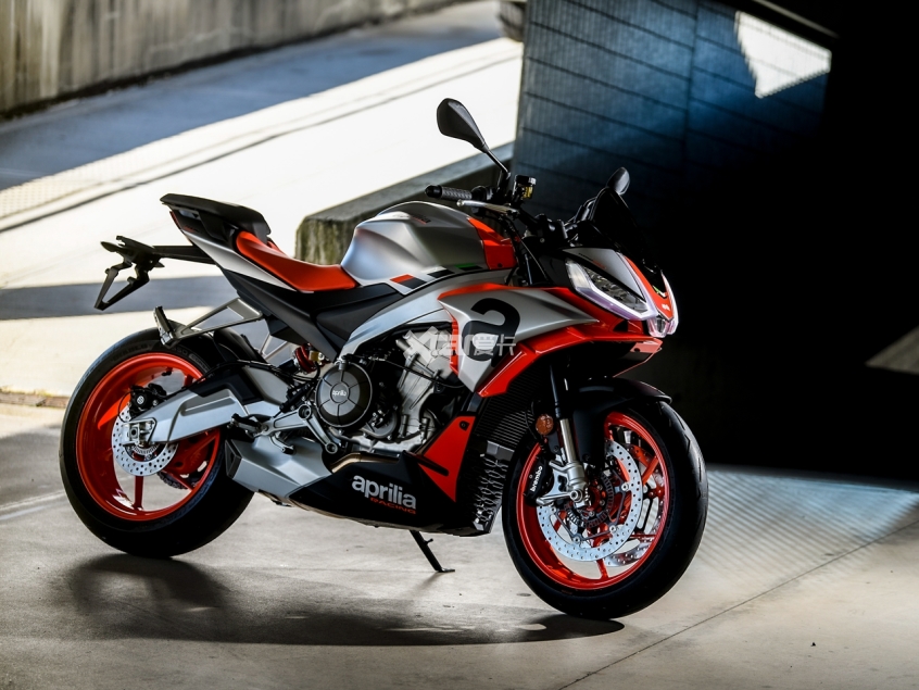 aprilia;RS 660;Tuono 660