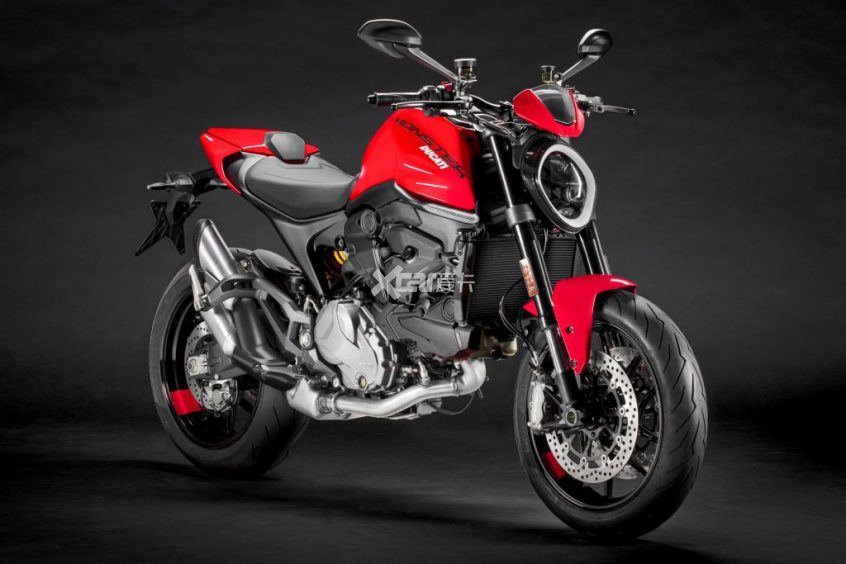 杜卡迪;DUCATI;Monster