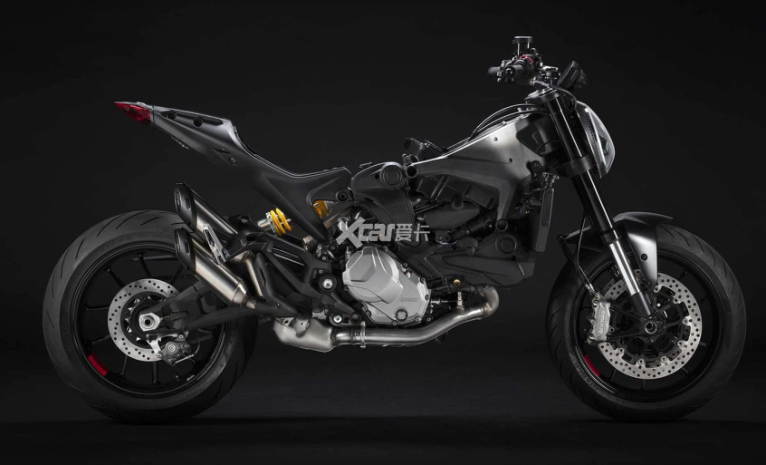 杜卡迪;DUCATI;Monster