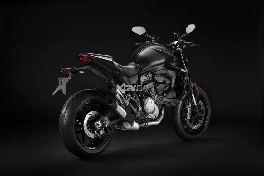 杜卡迪;DUCATI;Monster