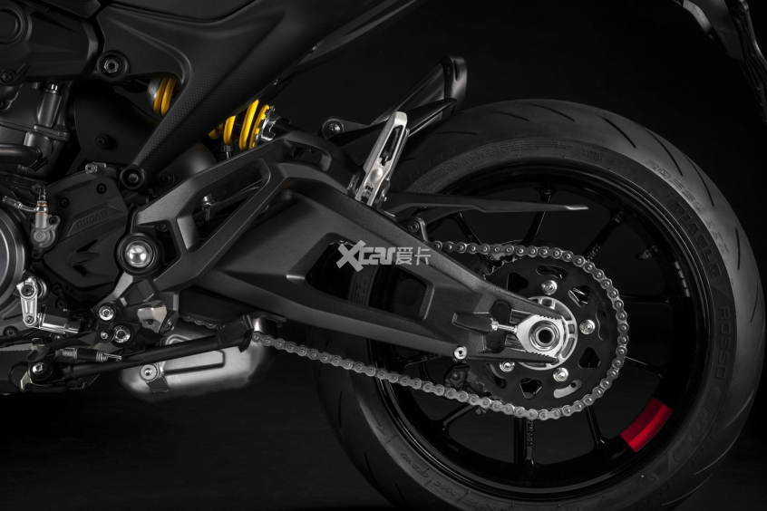 杜卡迪;DUCATI;Monster