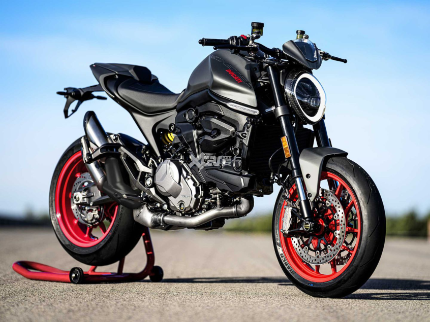 杜卡迪;DUCATI;Monster