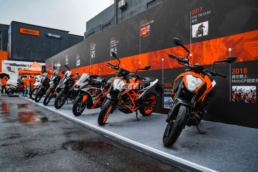 KTM;KTMR2R;KTM众悦摩托北京店