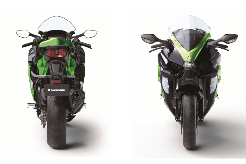 川崎;Kawasaki;Ninja;Ninja H2 SX SE