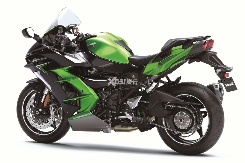 川崎;kawasaki;ninja;ninja h2 sx se