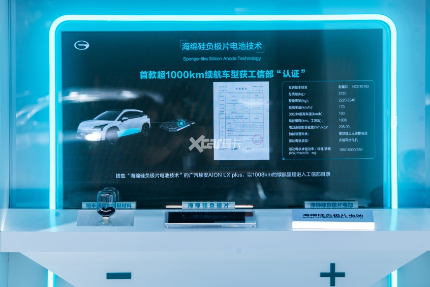 广汽埃安AION LX Plus