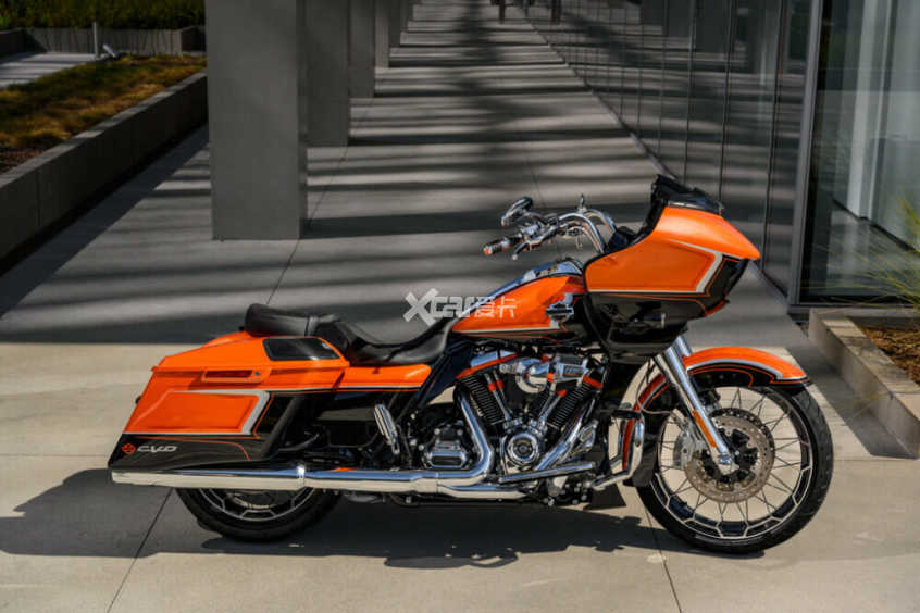 Harley Davidson;哈雷戴维森;哈雷摩托;2022款哈雷