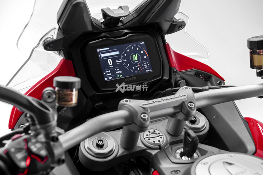 Multistrada V4ϵȻ߱걸ĵأABSDTCDWCǱ׼ãMultistrada V4 SϵͳVHCȶϵͳҲMultistrada V4 SС