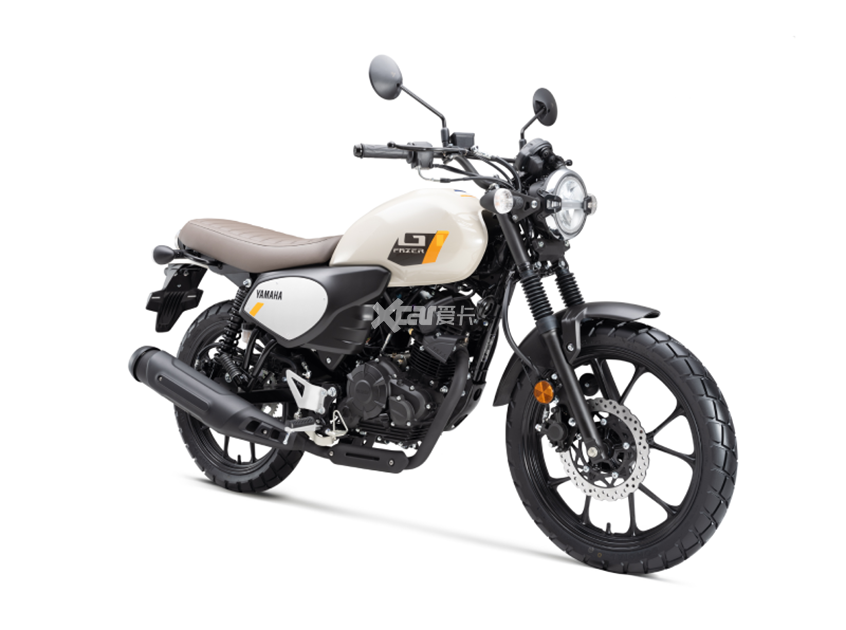 GT150 FAZERѭִŵ˼·ȻԸΪͨϸڼΣҲ˶ֳ£ͨԽҰ顢ѵȲGT150 FAZERƺִݳScrambler͵ĸо