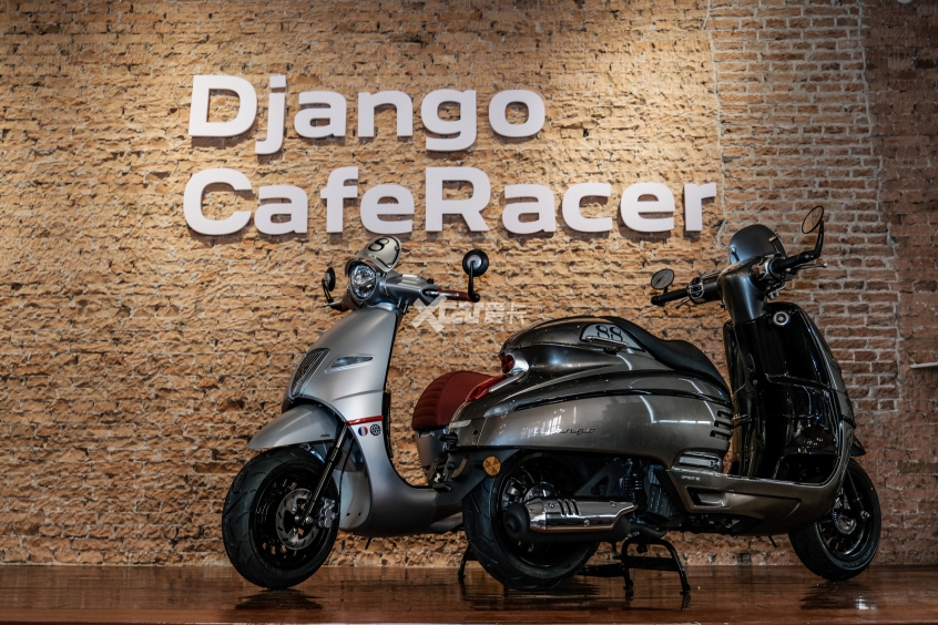 标致;轻骑标致;Django CafeRacer