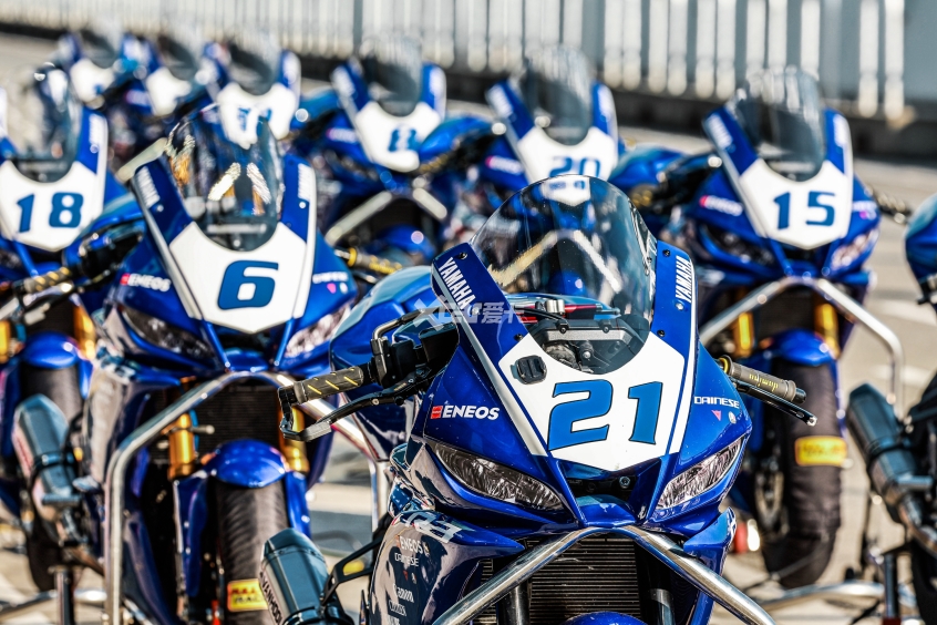 雅马哈;YAMAHA;R3 CUP总决赛