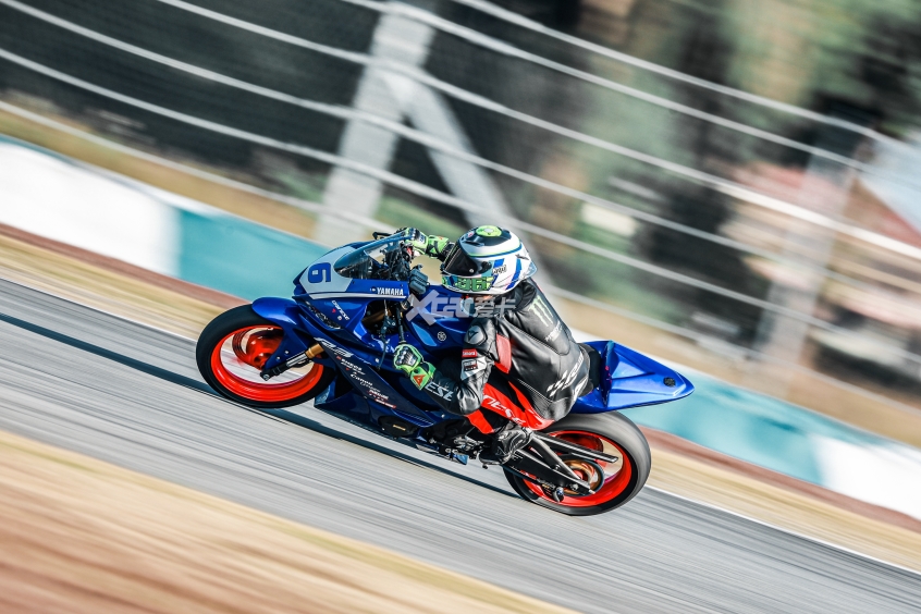 雅马哈;YAMAHA;R3 CUP总决赛