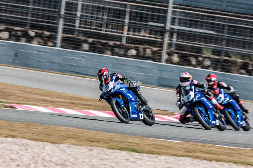 雅马哈;YAMAHA;R3 CUP总决赛