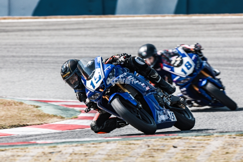 雅马哈;YAMAHA;R3 CUP总决赛