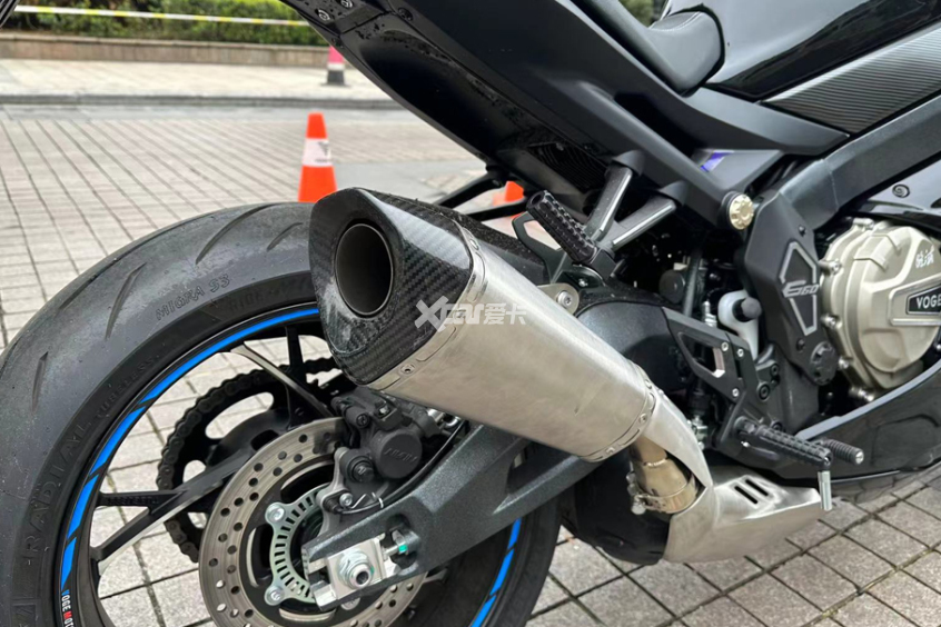无极;混动摩托;踏板车;隆鑫无极;新能源摩托;660RR;CU5