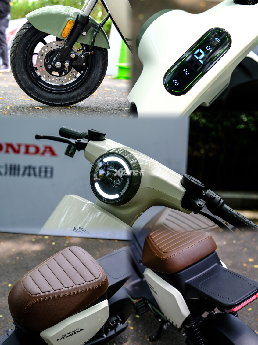 本田;Honda;新大洲本田;NS125RX