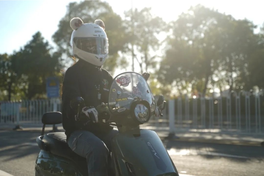 本田;新大洲本田;Honda;NS125LA