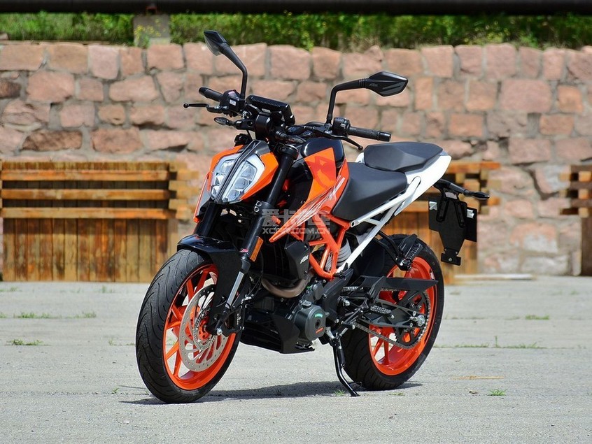 KTM；凯越500X；DL250；VESPA；Ninja400