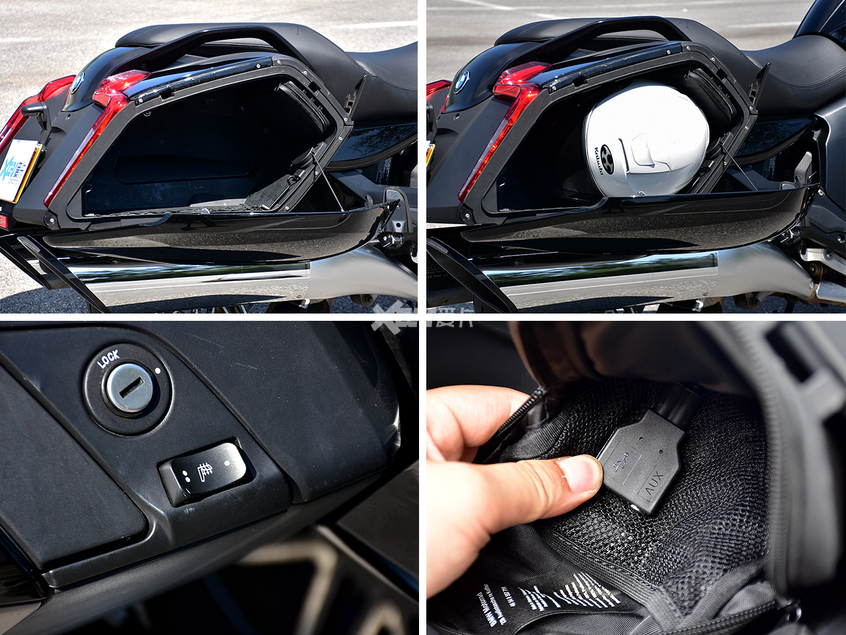 BMW;宝马;K1600B;Bagger BMW;宝马;K1600B;Bagger